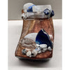 Olivia Riegel Gfitware Olivia Riegel Azure Card Holder Blue