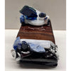 Olivia Riegel Gfitware Olivia Riegel Azure Card Holder Blue