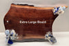 Olivia Riegel Gfitware Olivia Riegel Azure Kodama Board Extra Large