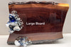 Olivia Riegel Gfitware Olivia Riegel Azure Kodama Board Large