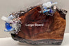 Olivia Riegel Gfitware Olivia Riegel Azure Kodama Board Large