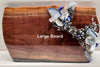Olivia Riegel Gfitware Olivia Riegel Azure Kodama Board Large