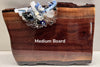 Olivia Riegel Gfitware Olivia Riegel Azure Kodama Board Medium