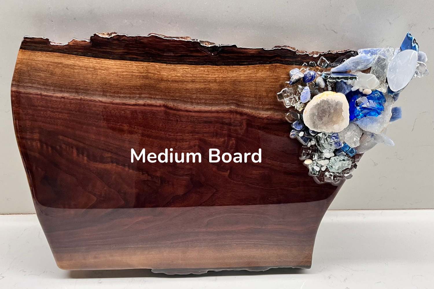 Olivia Riegel Gfitware Olivia Riegel Azure Kodama Board Medium