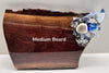 Olivia Riegel Gfitware Olivia Riegel Azure Kodama Board Medium