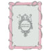 Olivia Riegel Picture Frames Olivia Riegel Baby Pink Harlow 5" X 7" Frame