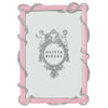 Olivia Riegel Picture Frames Olivia Riegel Baby Pink Harlow 5" X 7" Frame