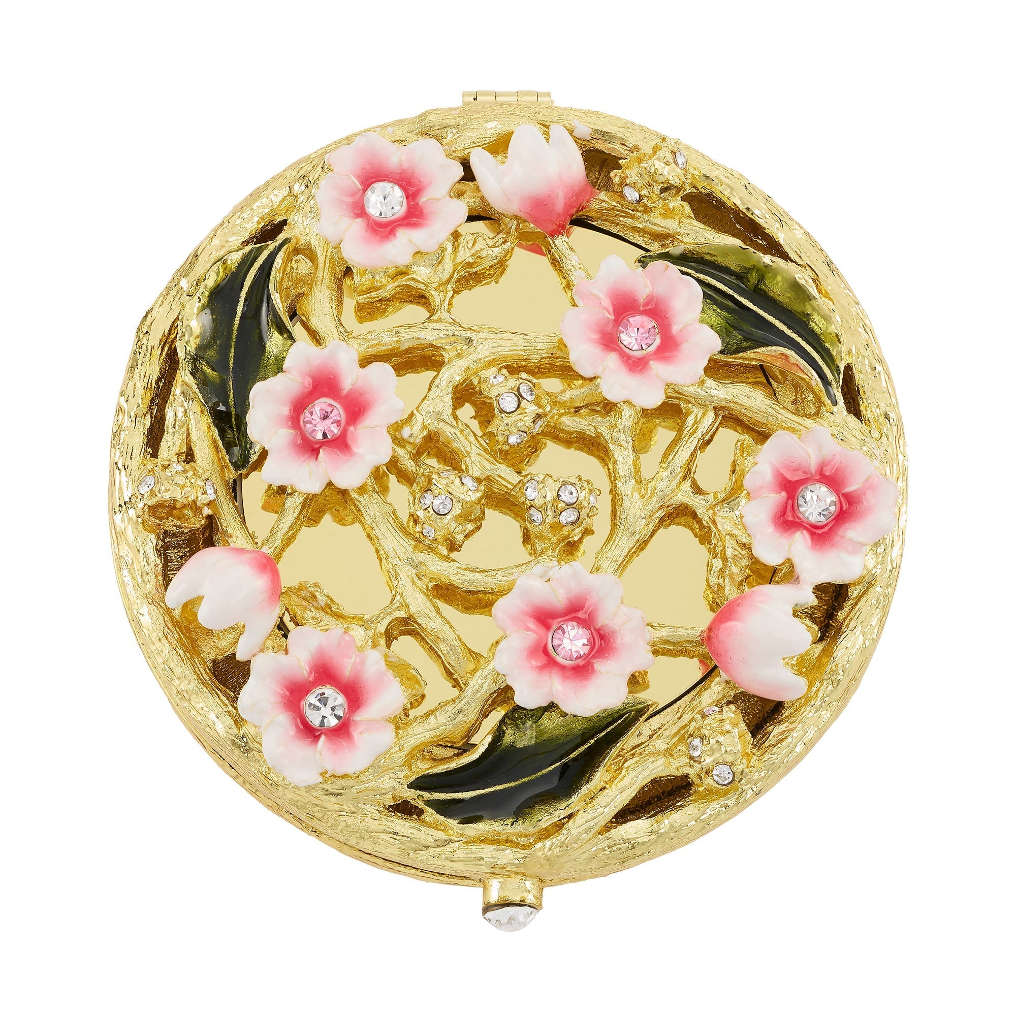 Olivia Riegel Giftware Olivia Riegel Bella Compact Pink