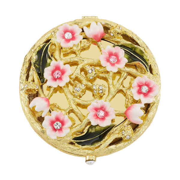 Olivia Riegel Giftware Olivia Riegel Bella Compact Pink