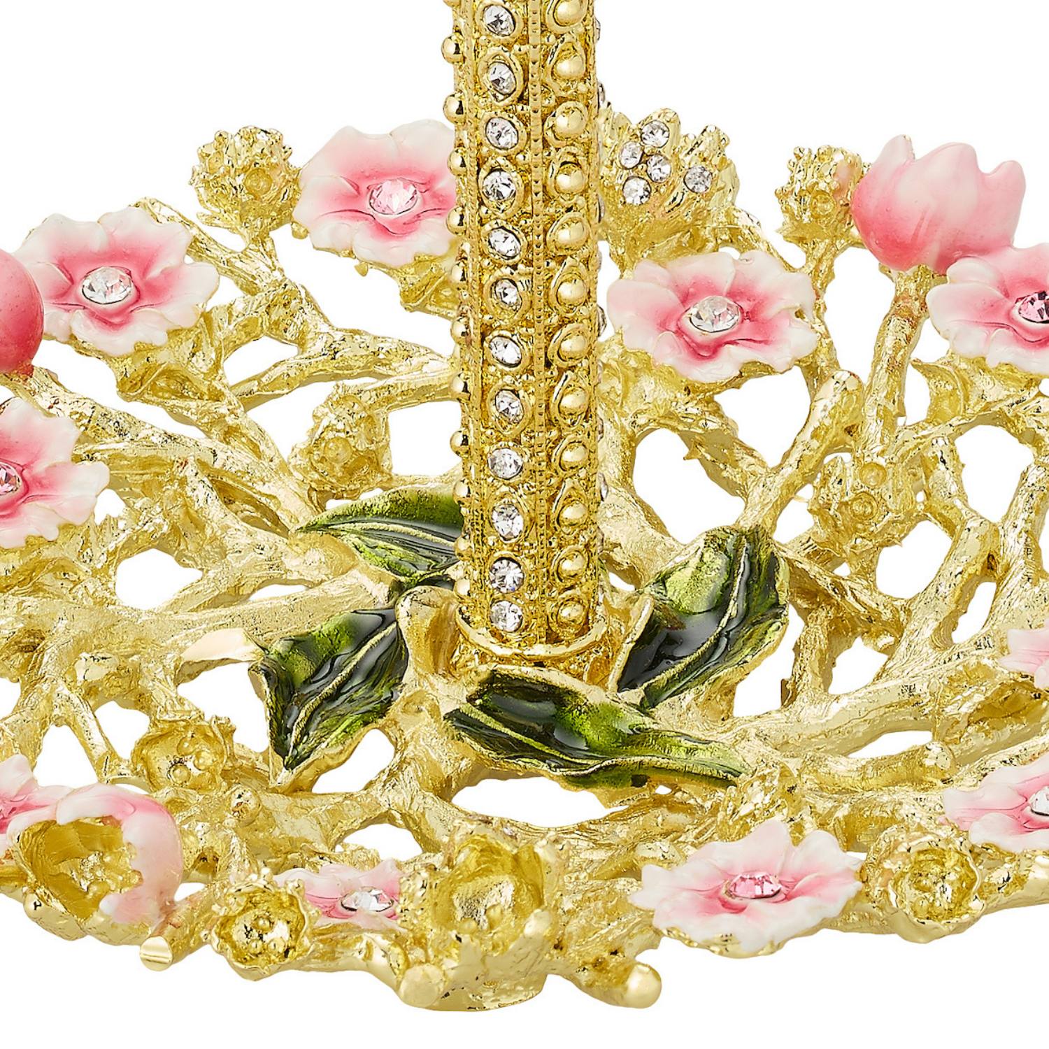 Olivia Riegel Giftware Olivia Riegel Bella Ring Holder Pink