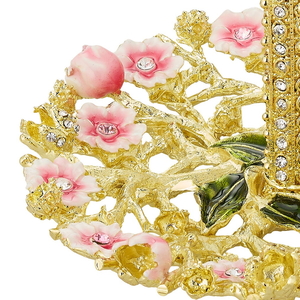 Olivia Riegel Giftware Olivia Riegel Bella Ring Holder Pink