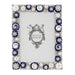 Olivia Riegel Picture Frames Olivia Riegel Blue & White Charisma 5" x 7" Picture Frame