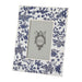 Olivia Riegel Picture Frames Olivia Riegel Blue & White Imperial Phoenix Frame Blue 4" x 6"