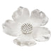 Olivia Riegel Giftware Olivia Riegel Botanica Catchall Bowl Silver