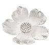 Olivia Riegel Giftware Olivia Riegel Botanica Catchall Bowl Silver