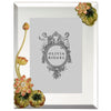 Olivia Riegel Picture Frames Olivia Riegel Botanica Lotus 5" x 7" Frame Multicolor
