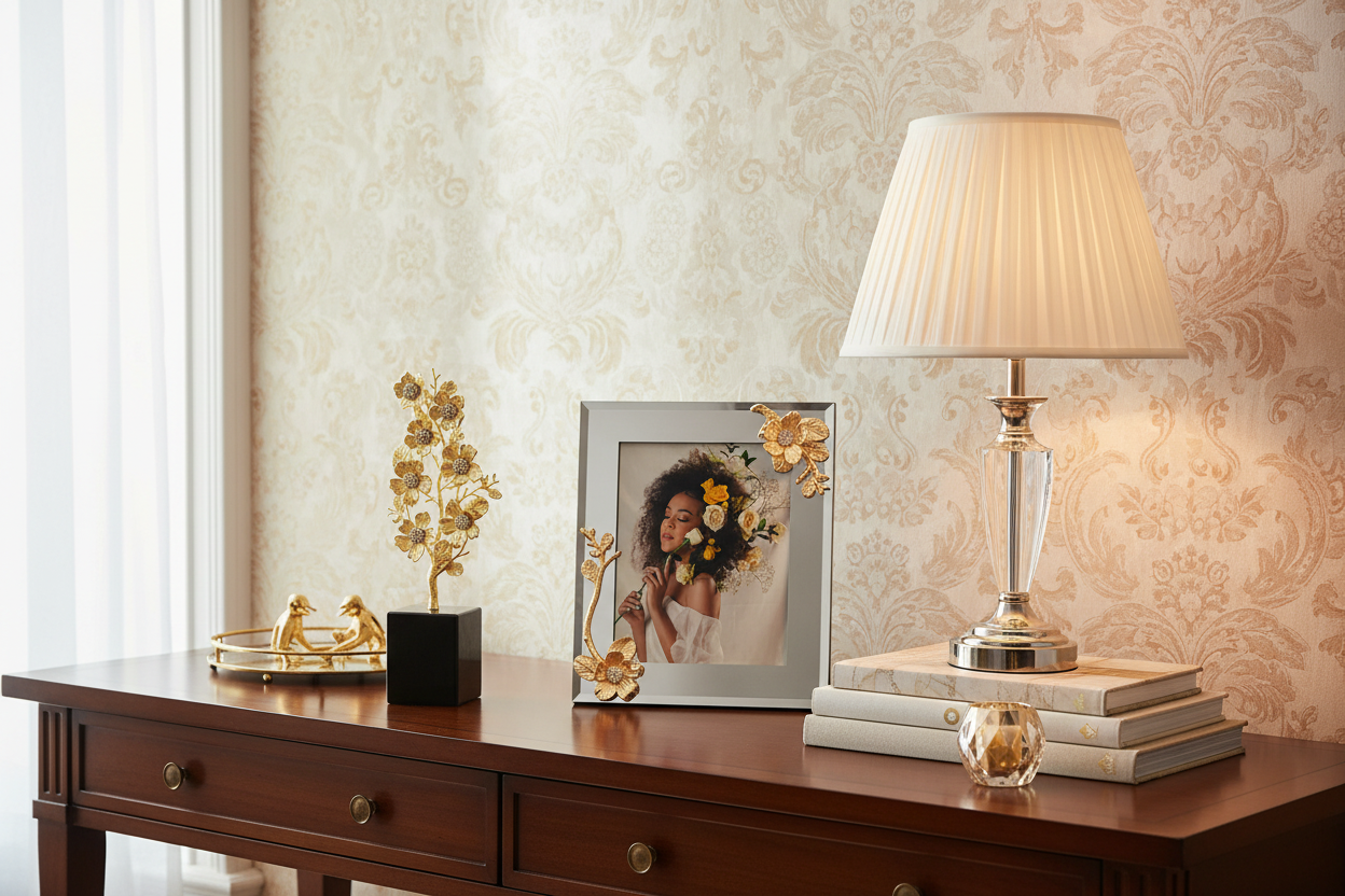 Olivia Riegel Giftware Olivia Riegel Botanica Sculpture Gold