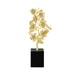 Olivia Riegel Giftware Olivia Riegel Botanica Sculpture Gold