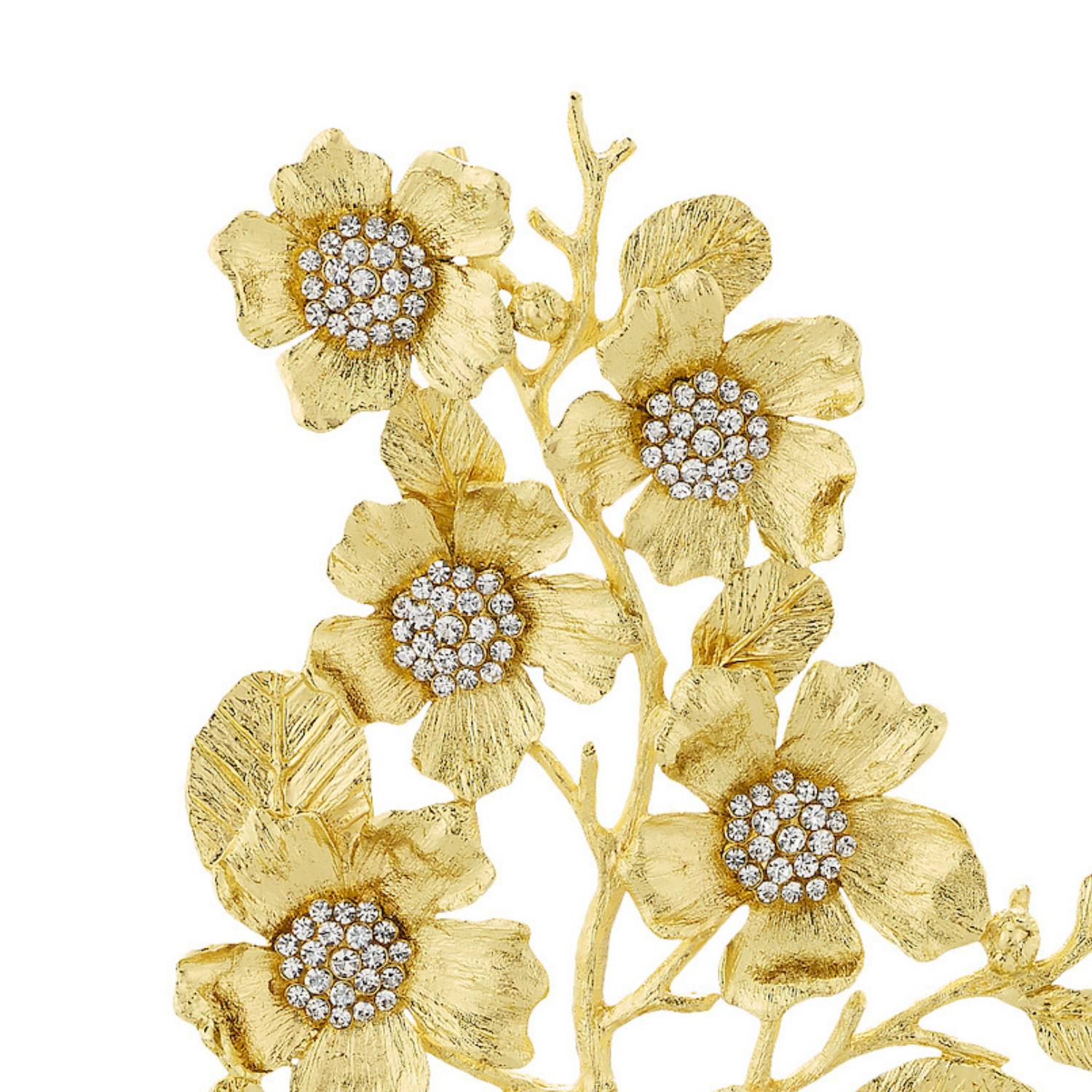 Olivia Riegel Giftware Olivia Riegel Botanica Sculpture Gold