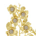 Olivia Riegel Giftware Olivia Riegel Botanica Sculpture Gold