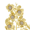 Olivia Riegel Giftware Olivia Riegel Botanica Sculpture Gold