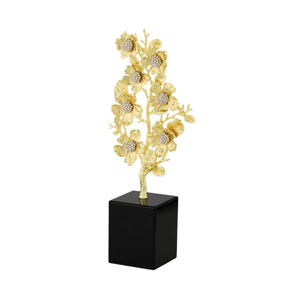 Olivia Riegel Giftware Olivia Riegel Botanica Sculpture Gold