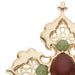 Olivia Riegel Jewelry Olivia Riegel Byzantine Filigree Cross Brooch