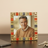 Olivia Riegel Picture Frames Olivia Riegel Capri Picture Frame 3.5" x 3.5" Multicolor