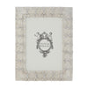 Olivia Riegel Picture Frames Olivia Riegel Carlyle 5 X 7 Frame Silver