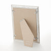 Olivia Riegel Picture Frames Olivia Riegel Classic Crystal Pavé Picture Frame Silver 5" x 7"