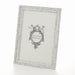 Olivia Riegel Picture Frames Olivia Riegel Classic Crystal Pavé Picture Frame Silver 5" x 7"