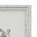 Olivia Riegel Picture Frames Olivia Riegel Classic Crystal Pavé Picture Frame Silver 8" x 10"