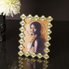 Olivia Riegel Picture Frames Olivia Riegel Clover Capri Frame Gold 4" x 6"