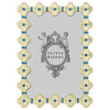 Olivia Riegel Picture Frames Olivia Riegel Clover Capri Frame Gold 4" x 6"