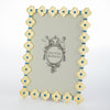 Olivia Riegel Picture Frames Olivia Riegel Clover Capri Frame Gold 4" x 6"