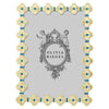 Olivia Riegel Picture Frames Olivia Riegel Clover Capri Frame Gold 5" x 7"