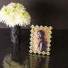 Olivia Riegel Picture Frames Olivia Riegel Clover Capri Frame Gold 5" x 7"
