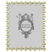 Olivia Riegel Picture Frames Olivia Riegel Clover Capri Frame Gold 8" x 10"