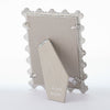 Olivia Riegel Picture Frames Olivia Riegel Clover Frame Silver 2.5" x 3.5"