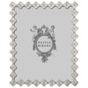 Olivia Riegel Picture Frames Olivia Riegel Clover Frame Silver 8" x 10"