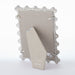 Olivia Riegel Picture Frames Olivia Riegel Clover Frame Silver 8" x 10"