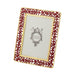 Olivia Riegel Picture Frames Olivia Riegel Coral Enamel Picture Frame 5" x 7" Red
