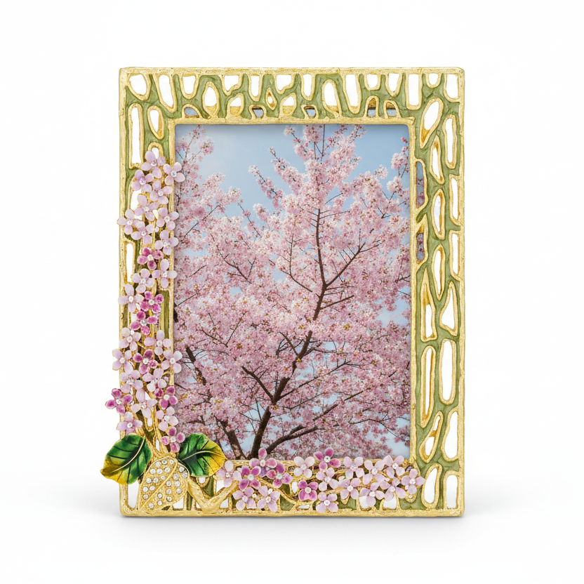 Olivia Riegel Picture Frames Olivia Riegel Corina Picture Frame 4" x 6" Multicolor