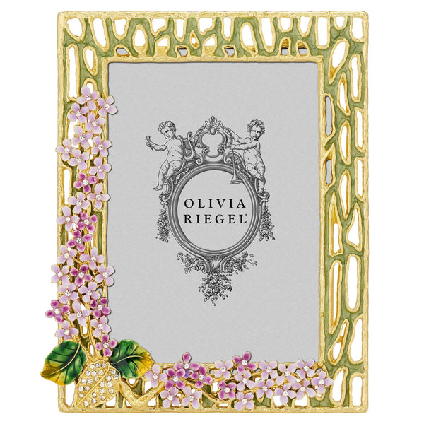 Olivia Riegel Picture Frames Olivia Riegel Corina Picture Frame 4" x 6" Multicolor