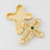 Olivia Riegel Giftware Olivia Riegel Cross Box Gold