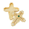Olivia Riegel Giftware Olivia Riegel Cross Box Gold
