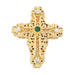Olivia Riegel Giftware Olivia Riegel Cross Box Gold