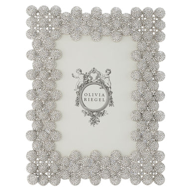 Olivia Riegel Picture Frames Olivia Riegel Crystal Marley 5" x 7" Frame
