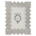 Olivia Riegel Picture Frames Olivia Riegel Crystal Marley 5" x 7" Frame