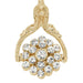 Olivia Riegel Jewelry Olivia Riegel Crystal Spinner Necklace